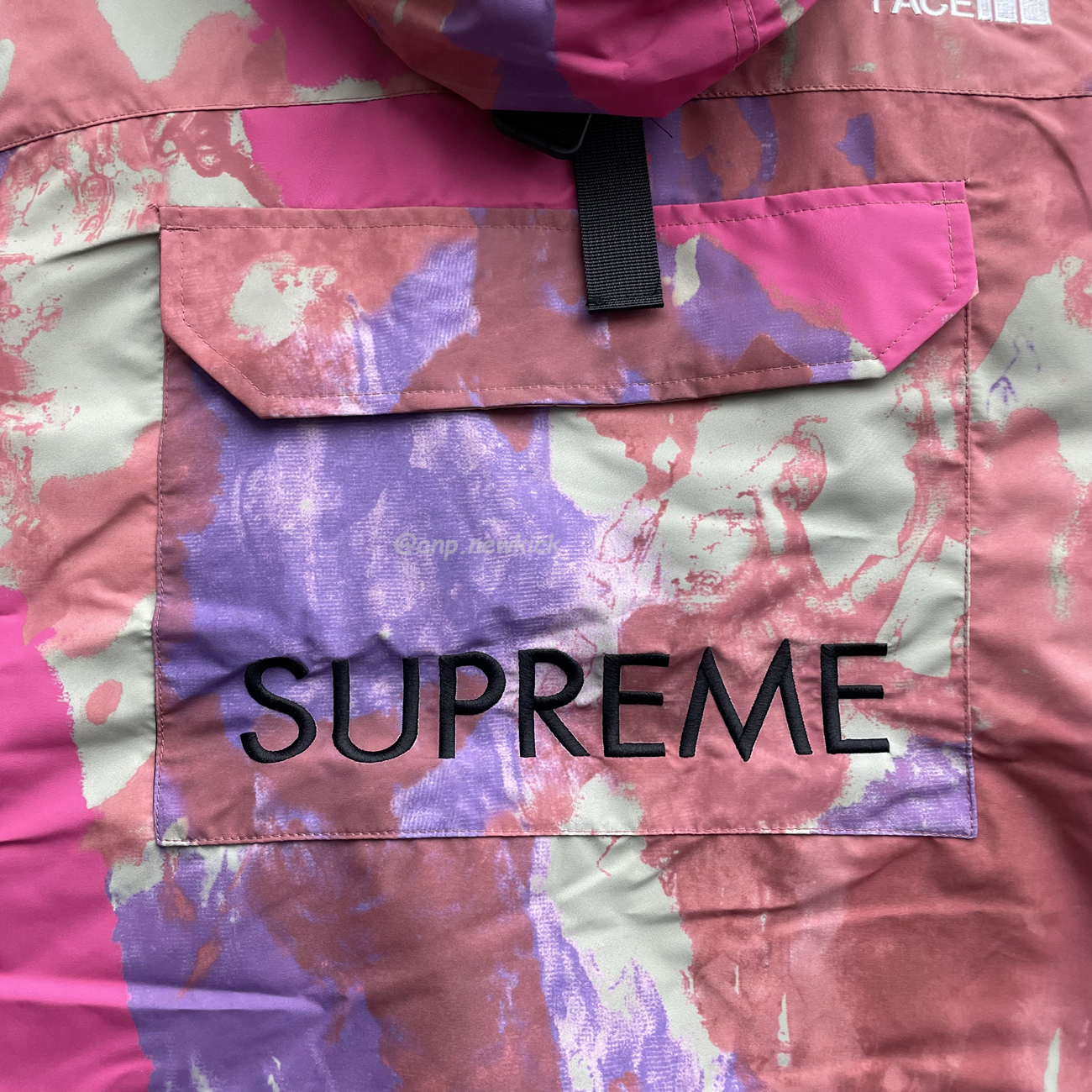 Supreme The North Face Cargo Jacket Multicolor (13) - www.newkick.vip